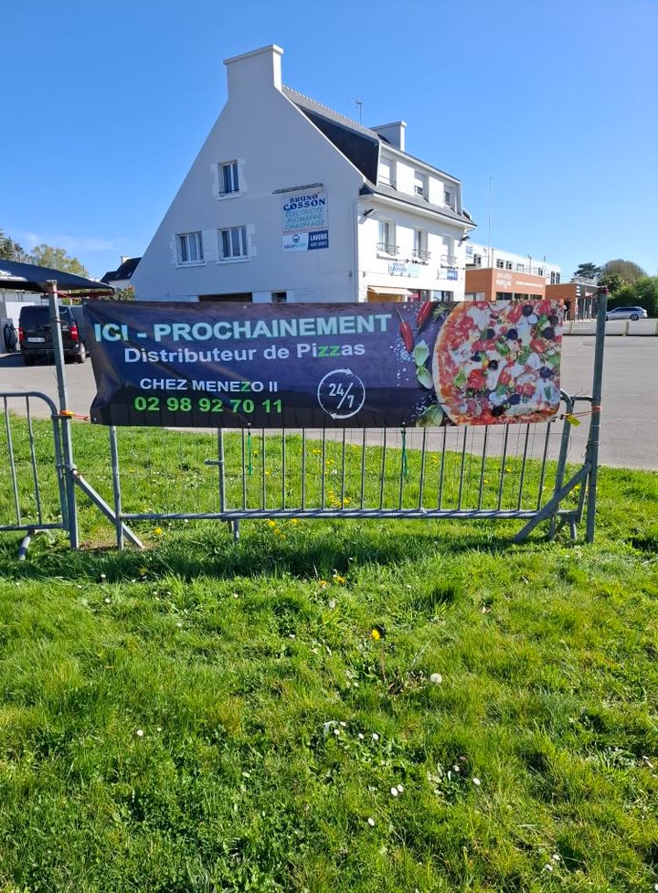 La pizzeria Chez Menezo II a une annonce a vous 1 1219681933499574 - Pleuven Clohars-Fouesnant